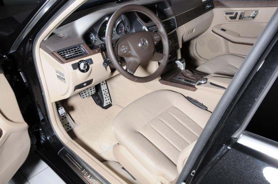  Mercedes-Benz E-Class by Brabus 2009 года  (фото 16 из 45)